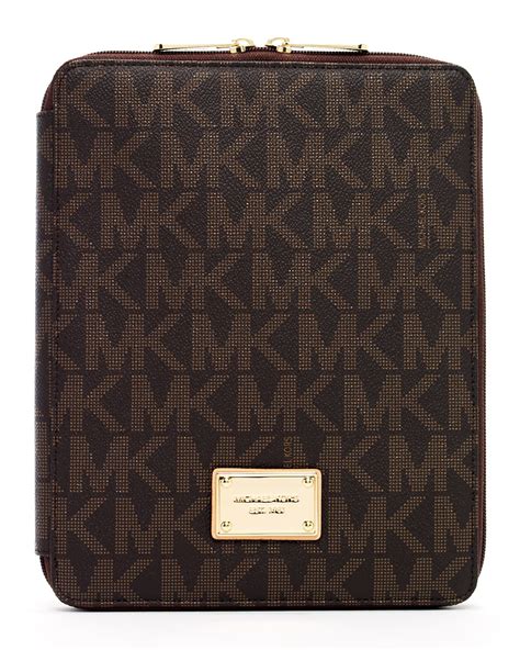 michael kors ipad cases|michael kors ipad sleeve.